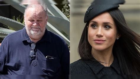 Meghan Markle is ‘playing a dangerous game’ with dad Thomas, royal ...