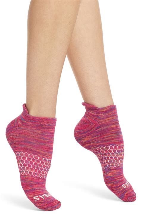 Bombas Space Dyed Ankle Socks | Nordstrom