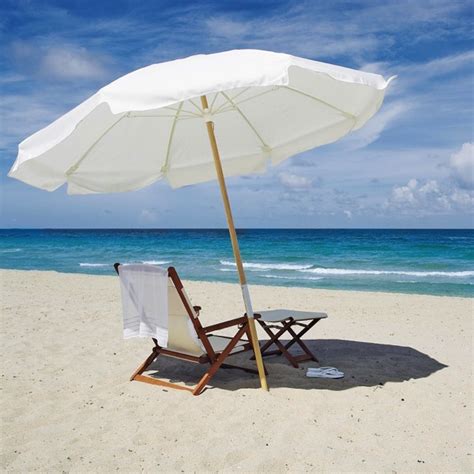 Tips for Keeping Your Beach Umbrella from Flying Away