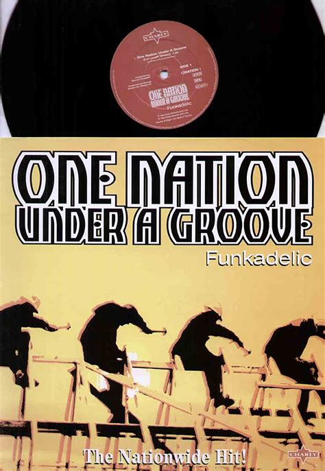 Funkadelic - Funkadelic - One Nation Under A Groove - 12 inch vinyl - Amazon.com Music