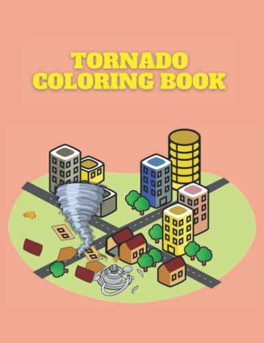 tornado: coloring book for kids and adults by esso publisher | Goodreads