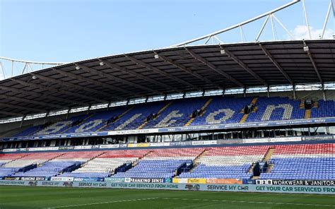 Bolton Wanderers have renamed their stadium and social media can't stop ...