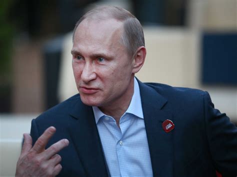 Vladimir Putin Is World's Most Powerful Person - Business Insider