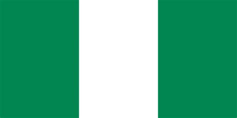 Nigeria flag emoji - country flags