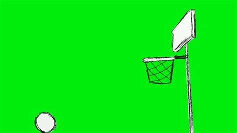 Handdrawn Animation On Green Screen Stock Footage Video (100% Royalty ...