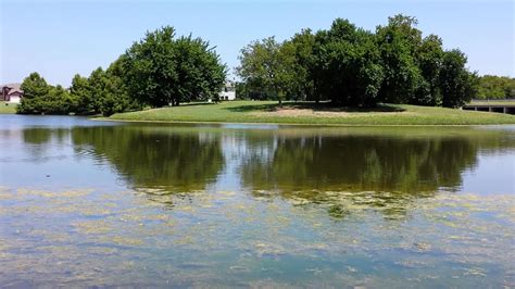 Fishing in Little Elm, TX - YouTube