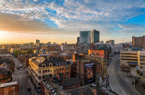 The Best Time to Visit Manchester, England