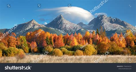 High-tatras Images, Stock Photos & Vectors | Shutterstock