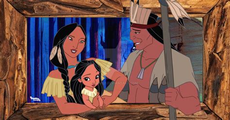 33.POCAHONTAS'S PARENTS, SPECIAL DISNEY by Rob32 on DeviantArt