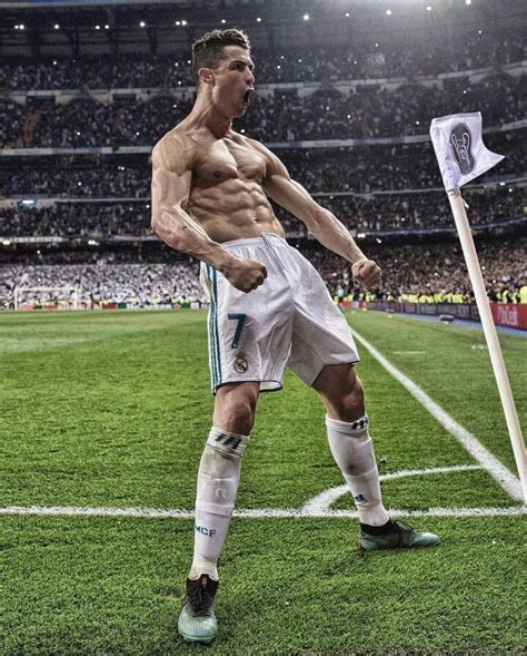 PsBattle: Cristiano Ronaldo celebrating scoring a goal : r/photoshopbattles