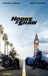 Fast & Furious Presents: Hobbs & Shaw (2019) - Soundtrack.Net