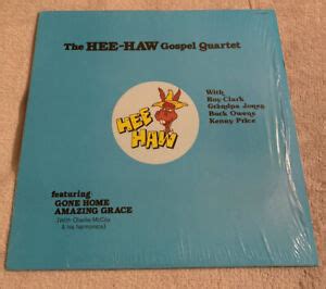 Hee Haw Gospel Quartet LP Album | eBay