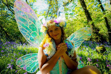 Professional Realistic Fairy Wings Large Irridescent Rainbow - Etsy