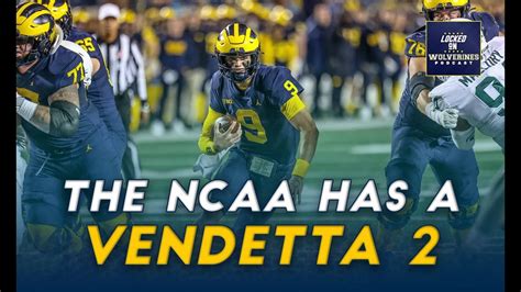 More allegations against Michigan football by the NCAA | kvue.com