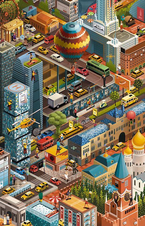 39 PIXEL ART CITY ideas in 2021 | pixel art, isometric art, pixel