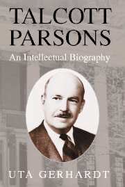 Parsons's Sociology of National Socialism, 1938–1945 (Chapter 2 ...