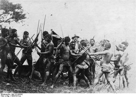 HERERO PEOPLE: THE FEARLESS AND WAR-LIKE AFRICAN TRIBE THAT SUFFERED THE WORLD`S FIRST HOLOCAUST ...