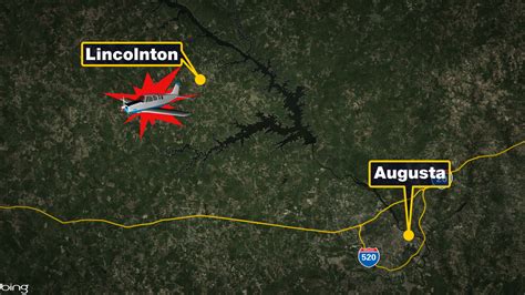 1 dead after small plane crashes in Georgia | WSAV-TV