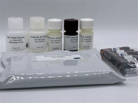 Brevetoxin ELISA Kit (Neurotoxic Shellfish Poisoning) - Attogene