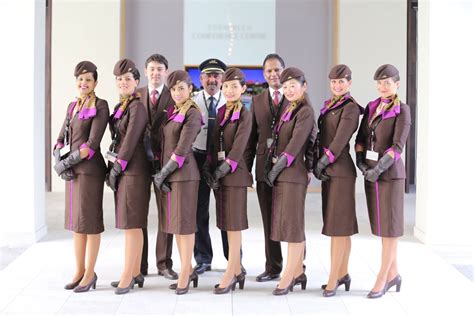 Etihad Airways recruitments in Europe 2019 – 2020 - How to be cabin crew