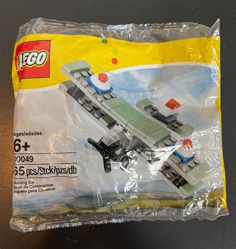 Sopwith Camel Lego & Building Blocks | Mercari