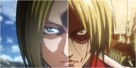 Attack On Titan: 10 Harsh Realities Of Being The Female Titan ...