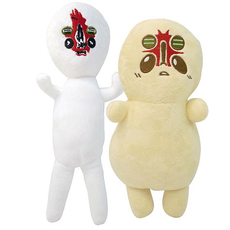 SCP Foundation Plush Doll Elastic Stuffed SCP-173 Plushies Supernatural Pacify SCP Foundation ...