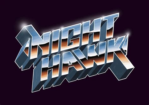 Nighthawk Logo by Frankenstoner on DeviantArt