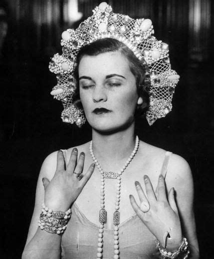 17 best The Fabulous Duchess of Argyll images on Pinterest | Royalty, 1930s fashion and 30s fashion