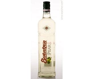 Berentzen Pear Schnapps | prices, stores, tasting notes & market data