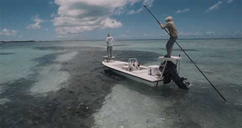 Is This The Second Best Inshore Saltwater Fishing Video Ever Created?