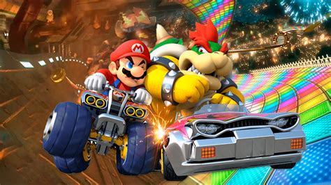 The 10 best Mario Kart tracks ever, ranked - Gamepur