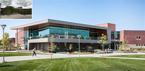 Aims Community College: Re-imagining the Campus Experience - ASLA Colorado