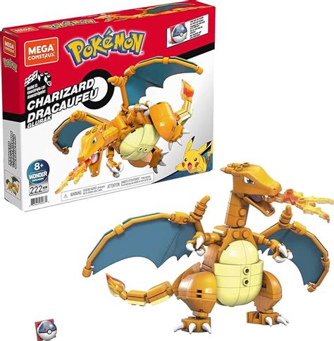 Amazon.it: lego pokemon charizard