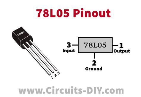 LM78L05 +5V Positive Regulator (100mA) - Datasheet