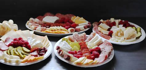 Low-Carb Meat and Cheese Platter ⋆ Health, Home, & Happiness