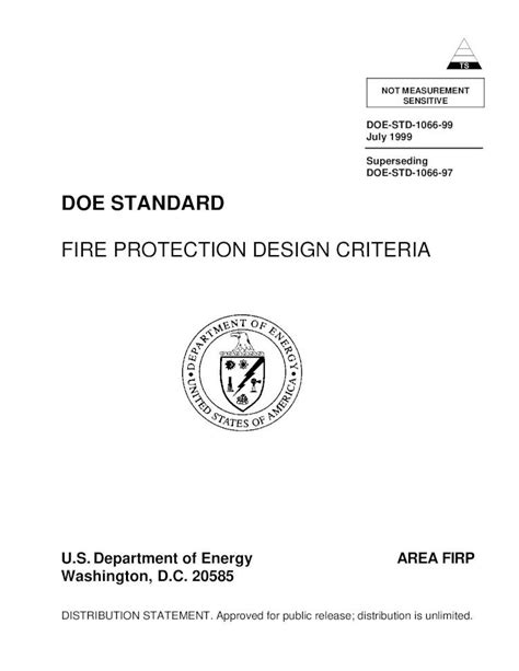 (PDF) Fire protection design criteria - DOKUMEN.TIPS