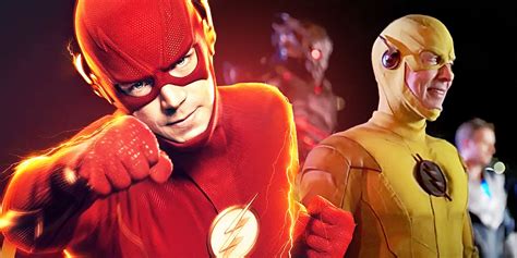 The Flash Season 9 Ending Explained: The End Of An Era