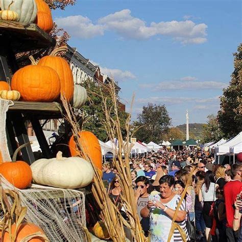 These 10 Harvest Festivals In Tennessee Are A Great Way To Celebrate Autumn