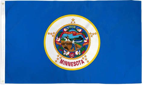 Minnesota Flag For Sale — Flag Store