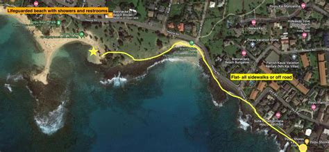 Walk To The Beach - Poipu Shores 205A