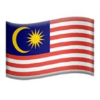 🇲🇾 Flag: Malaysia Emoji – Meaning, Pictures, Codes