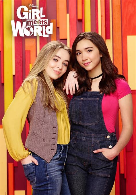 Girl Meets World Season 3 - watch episodes streaming online