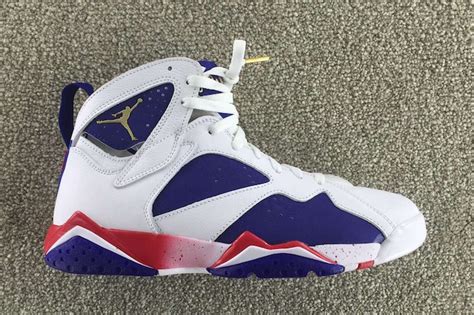 Air Jordan 7 Olympic 2016 Release Date - Sneaker Bar Detroit