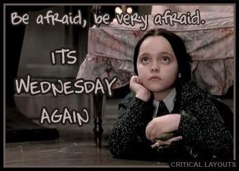 Wednesday Addams Quotes Memes. QuotesGram