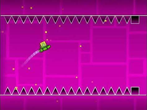 I tried making a level with Griffpatch's Geometry Dash engine... - YouTube