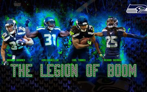 Legion Of Boom Wallpapers - Wallpaper Cave