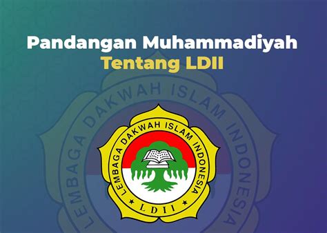 5 Alasan Utama Ormas Islam LDII Tetap Utuh dan Aman dari Pembubaran Siapapun - *Banjir Embun*