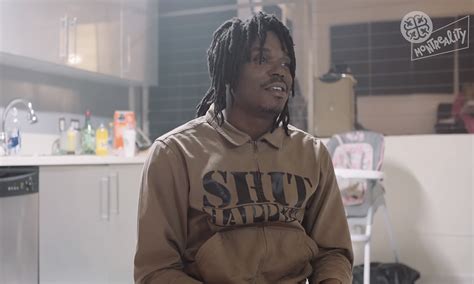 LUCKI talks punk rap, love, XXX & more with Montreality | HipHopCanada