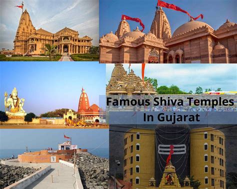 Famous Shiva Temples You Must Visit In Gujarat - Gujarat Darshan Guide